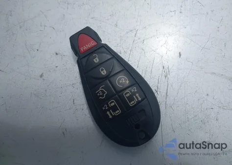 2010 Dodge Grand Caravan Se from USA, damaged, VIN 2D4RN4DE9AR283093